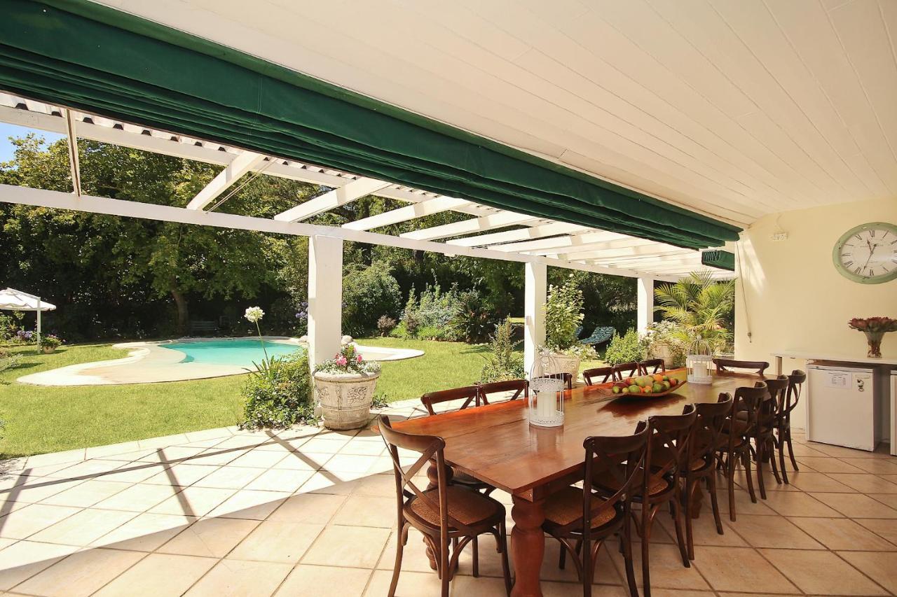 Beluga Of Constantia Guest House Кейптаун Екстериор снимка