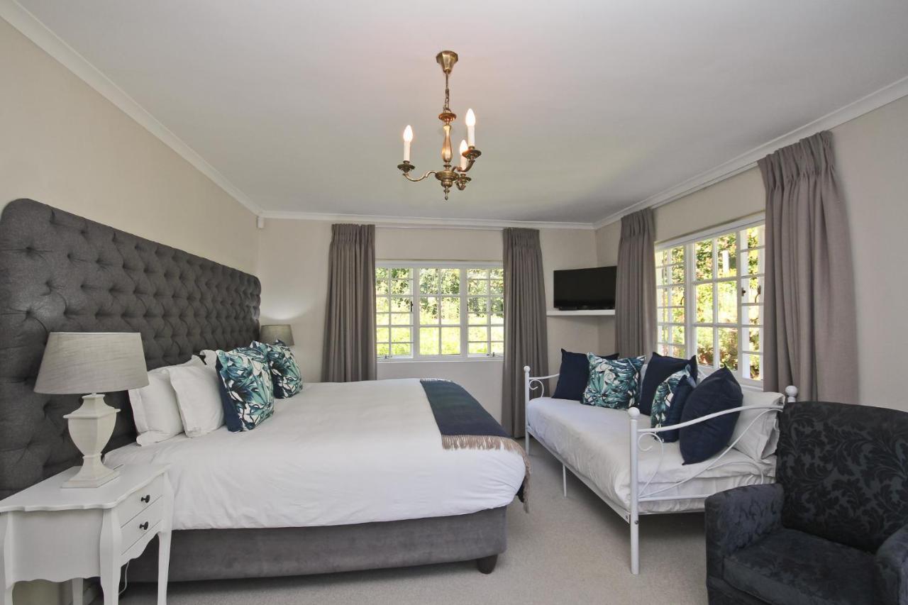 Beluga Of Constantia Guest House Кейптаун Екстериор снимка