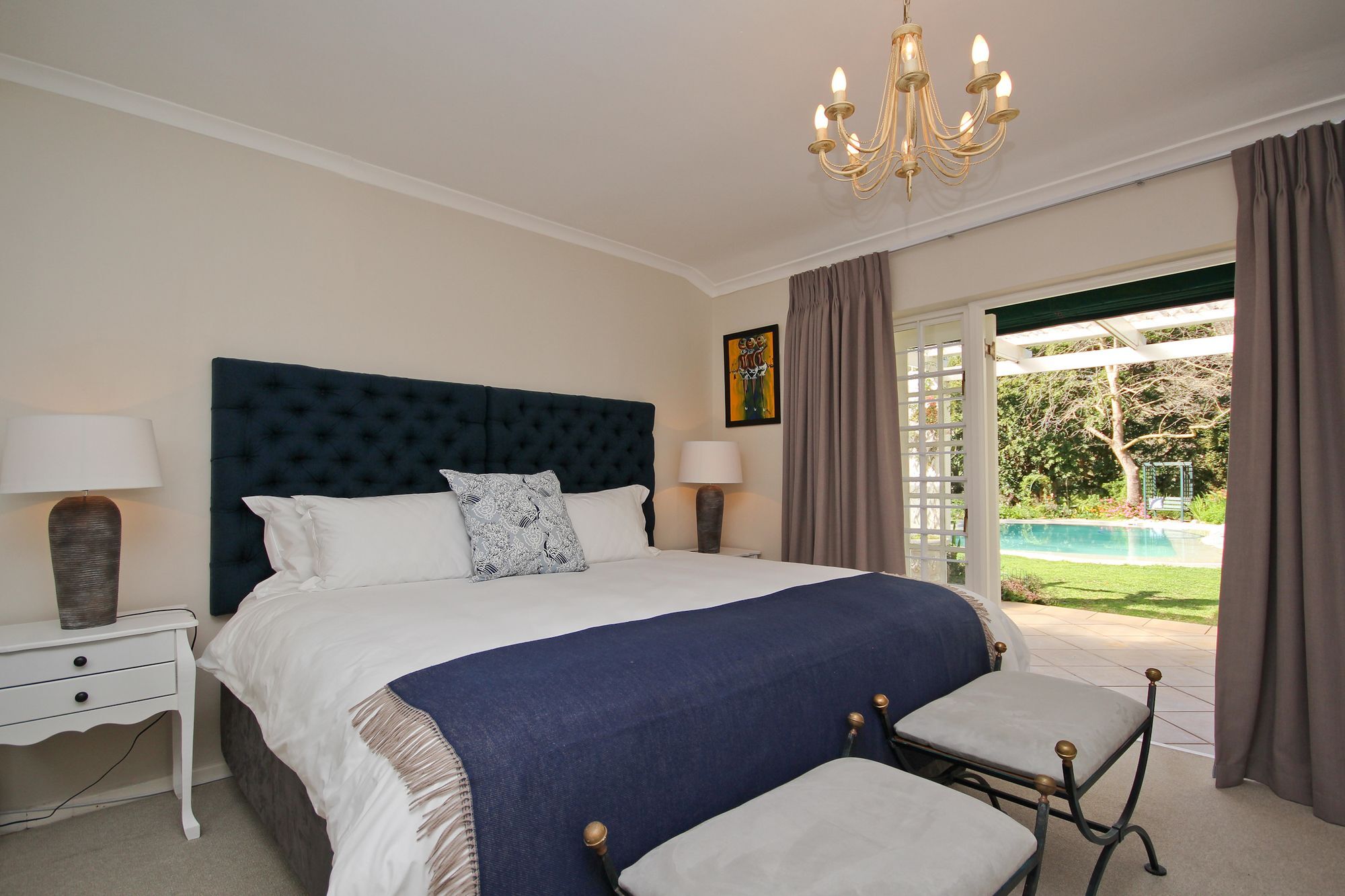 Beluga Of Constantia Guest House Кейптаун Екстериор снимка